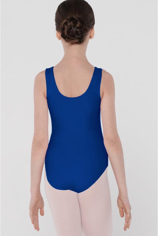 Wear Moi Child Cabriole Tank Leotard