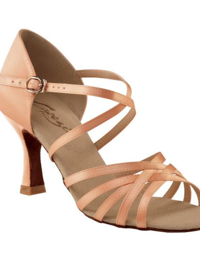 Capezio SATIN ROSA Ballroom - Dance Gear Etc.