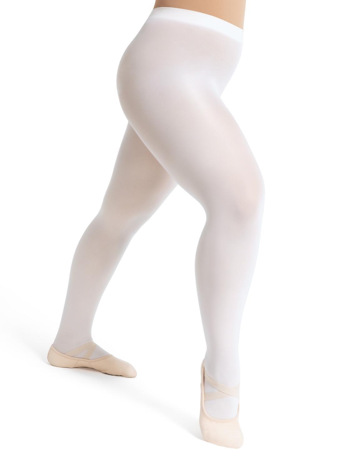 Capezio Adult Soft Waist Transition Tight Dance Gear Etc