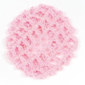 Dasha Shimmer Bun Cover - Dance Gear Etc.