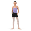 Bloch Girls Kelly Velvet Short