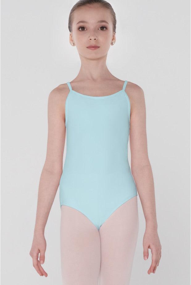 Wear Moi Child Concerto Camisole Leotard