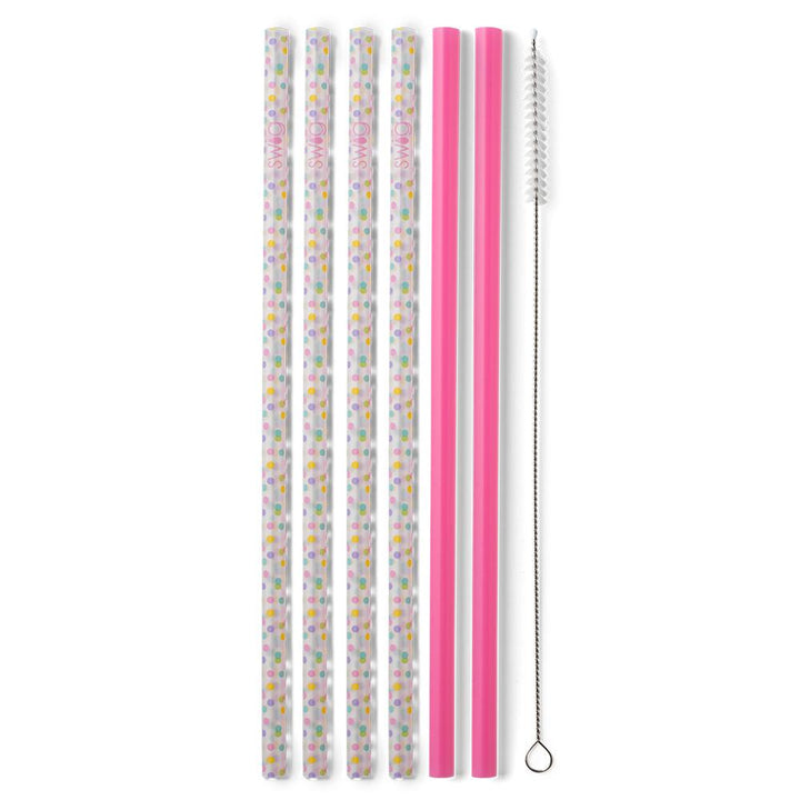 Swig Life Reusable Straw Set