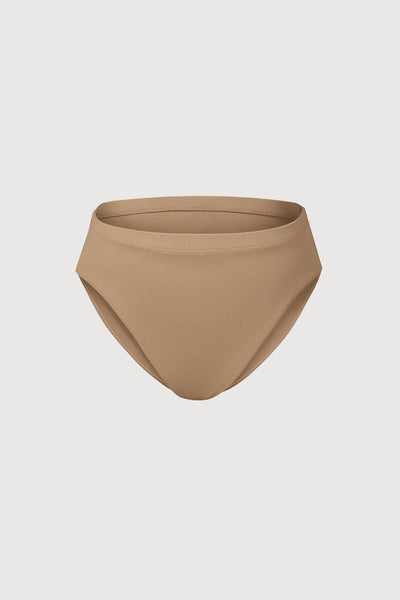 Bloch Girls Zaniah High Waist Brief - Dance Gear Etc.