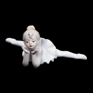 Dasha Ceramic Ballet Dancer