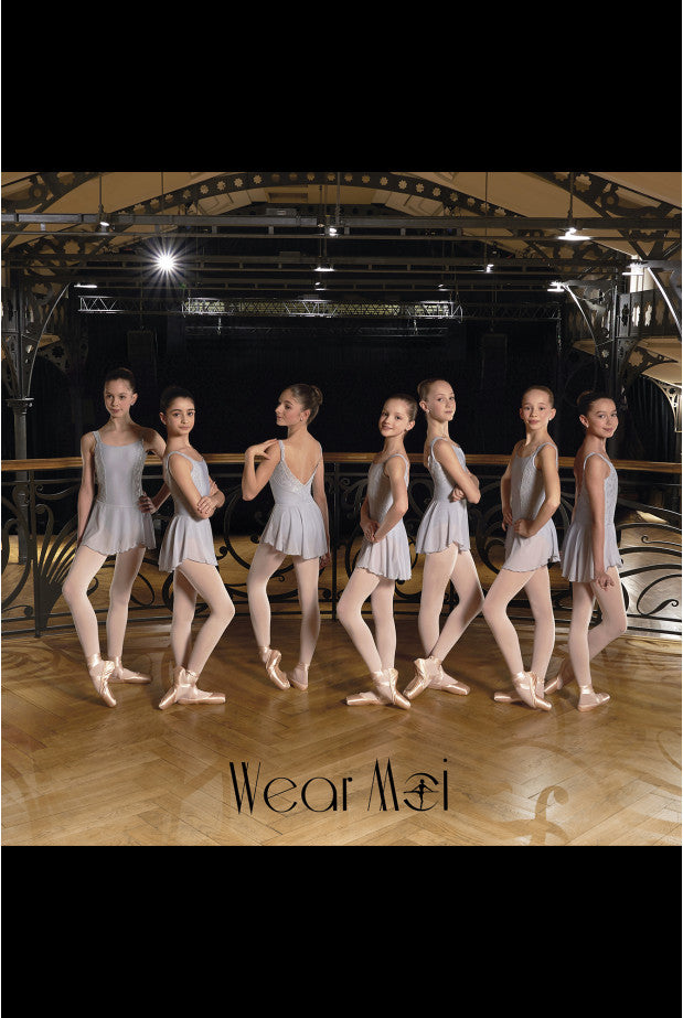 Wear Moi Adult Daphne Tulle skirt