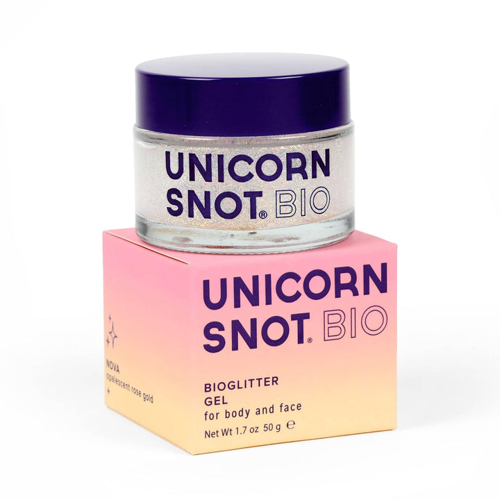 Unicorn Snot Body Glitter Gel - Dance Gear Etc.
