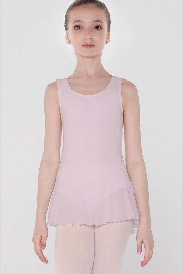 Wear Moi Child Entrechat Skirted Leotard