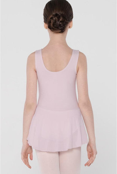 Wear Moi Child Entrechat Skirted Leotard