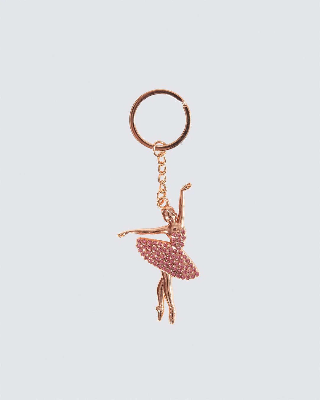 Energetiks Ballerina Key Ring