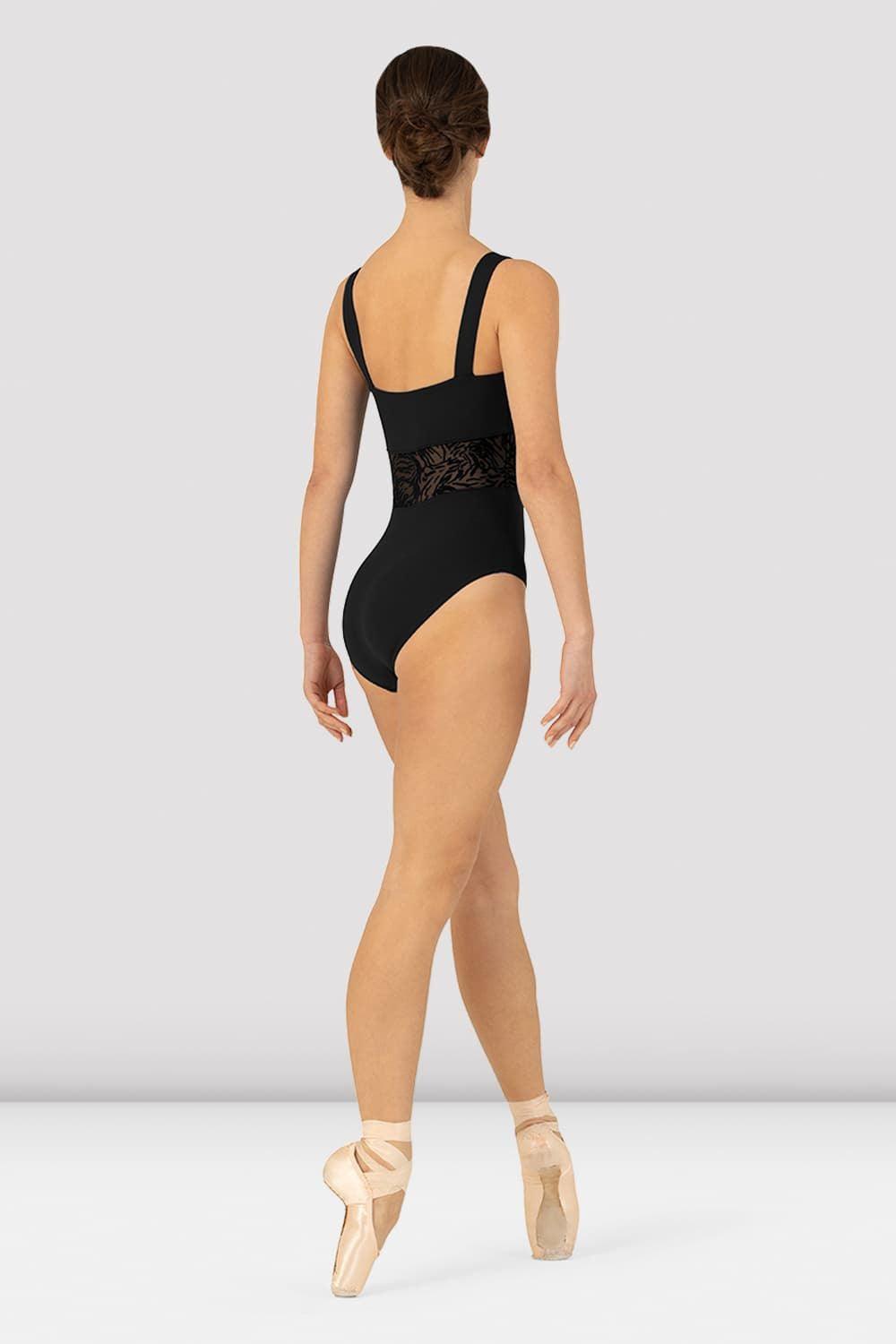 Bloch Ladies Chloe Wide Strap Leotard