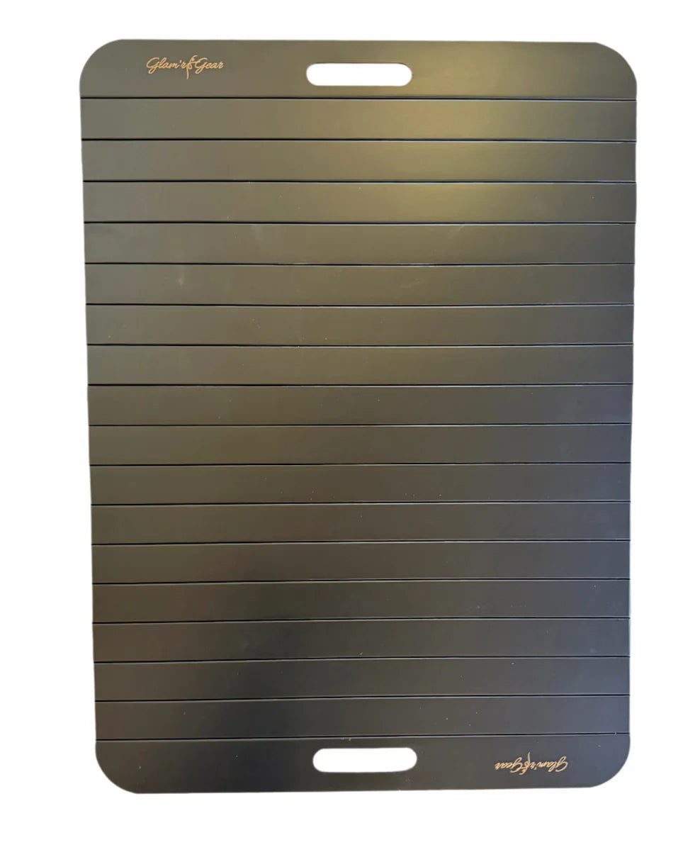 glam r gear Glam'r Gear Tap Mat
