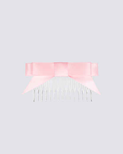 Energetiks Satin Hair Bow