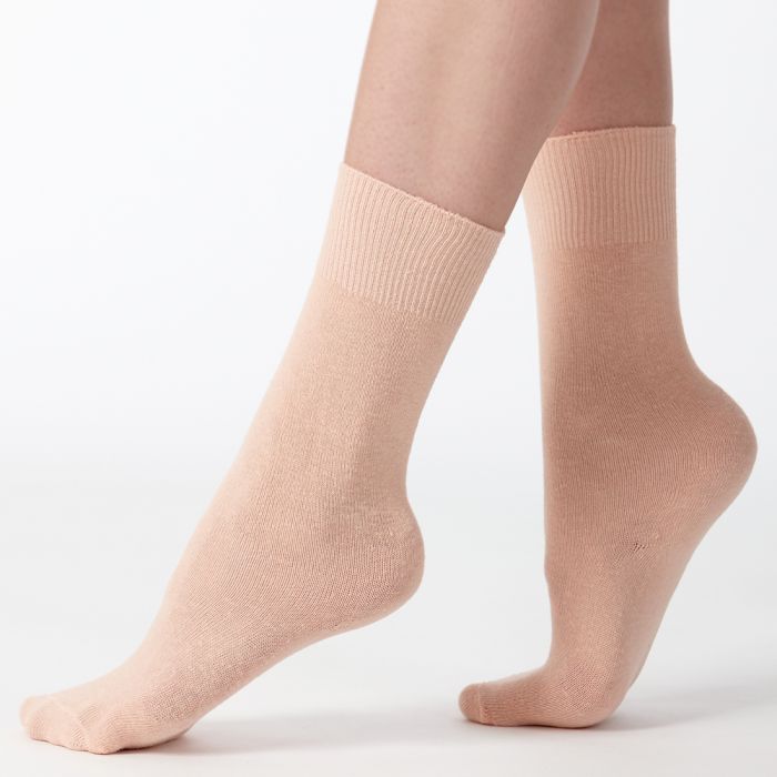 High Perf Cotton Ballet Socks