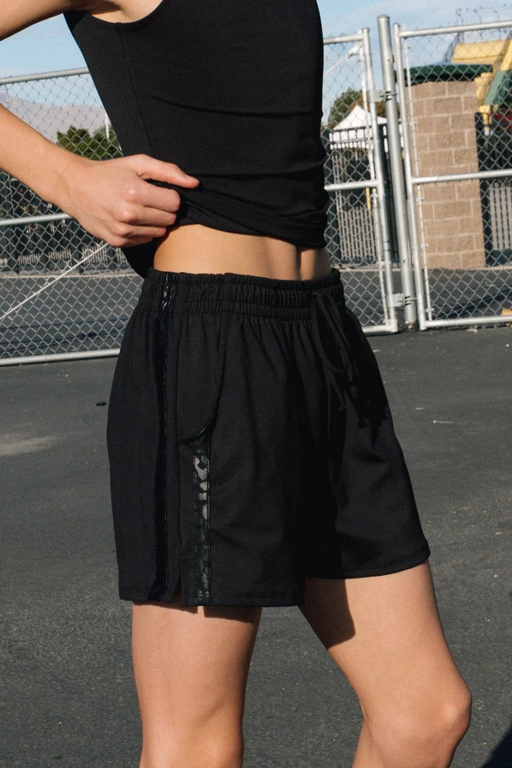 Tiger Friday Joker Track Shorts