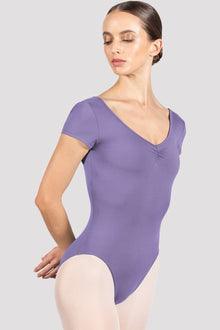 Bloch CORE Youth Penny Cap Sleeve Leotard - Dance Gear Etc.