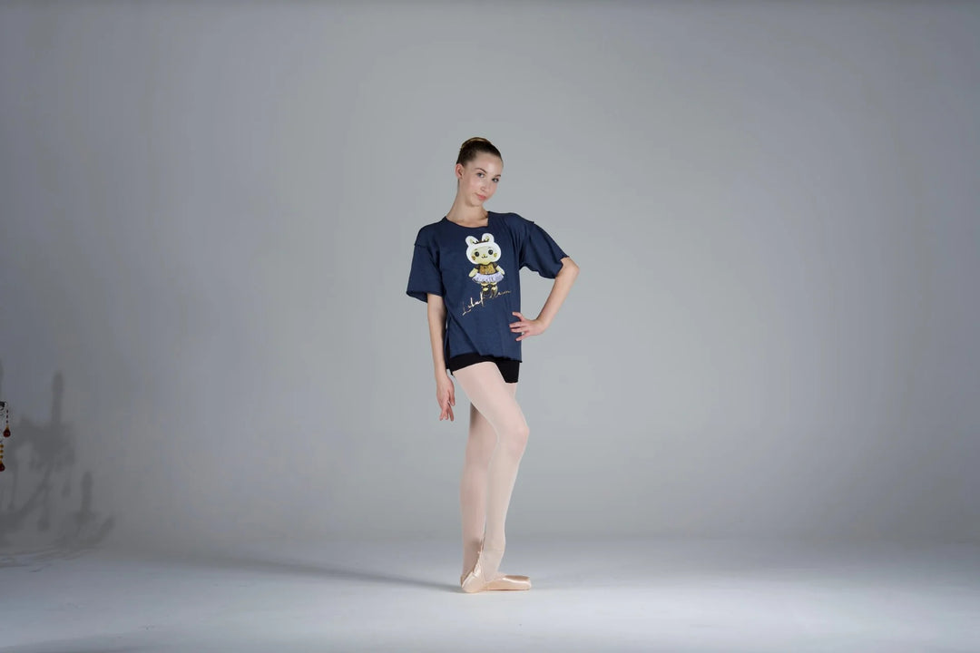 Nikolay Labu Ballerina Crown T-Shirt