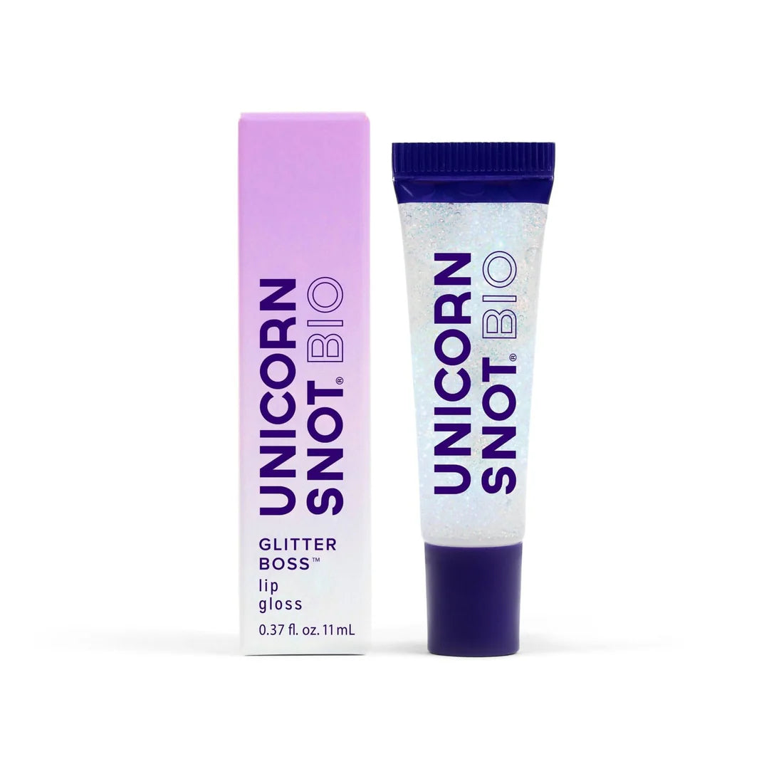 Unicorn Snot Glitter Boss Lip Gloss