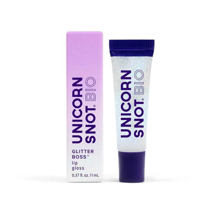 Unicorn Snot Glitter Boss Lip Gloss