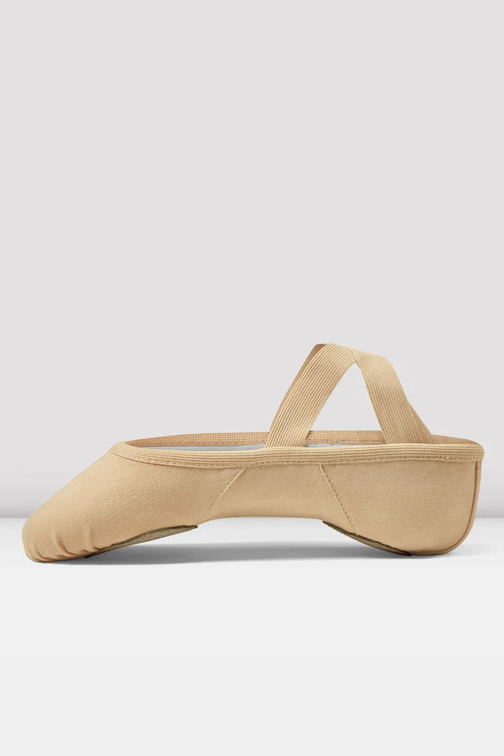 SAND Bloch Ladies Elation Canvas Ballet Shoes