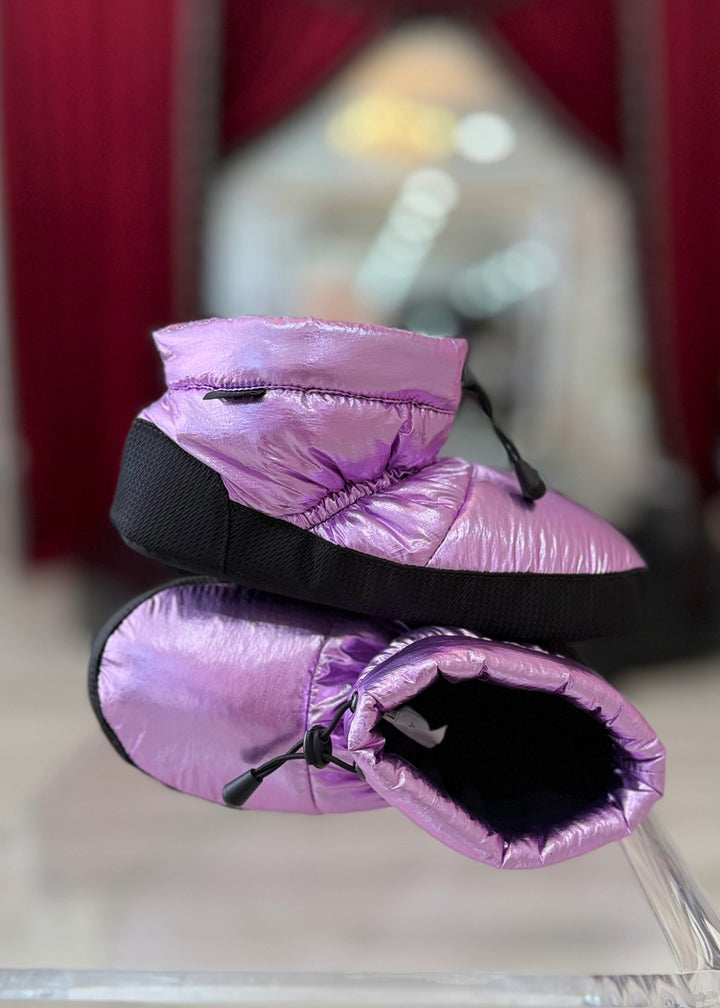 Nikolay Low Cut Split-Sole Booties