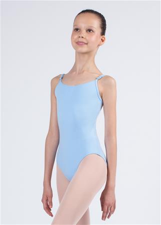 Nikolay Little Caroline Back Mesh Leotard