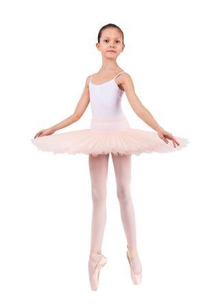 Nikolay Child 4 Layer Rehearsal Tutu