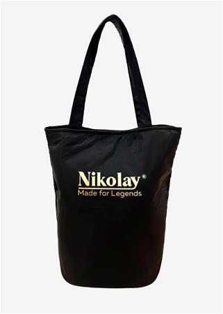 Nikolay Small tote (Tutu) bag with side zip pocket