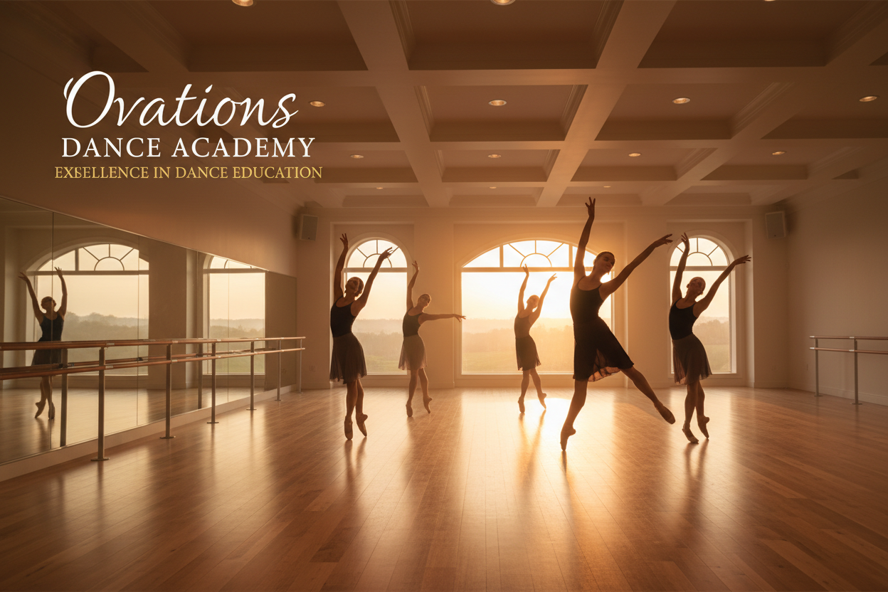 Ovations Dance Academy Studio