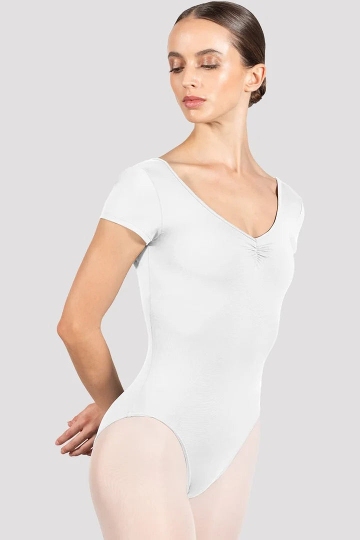 Bloch CORE Ladies Penny Cap Sleeve Leotard