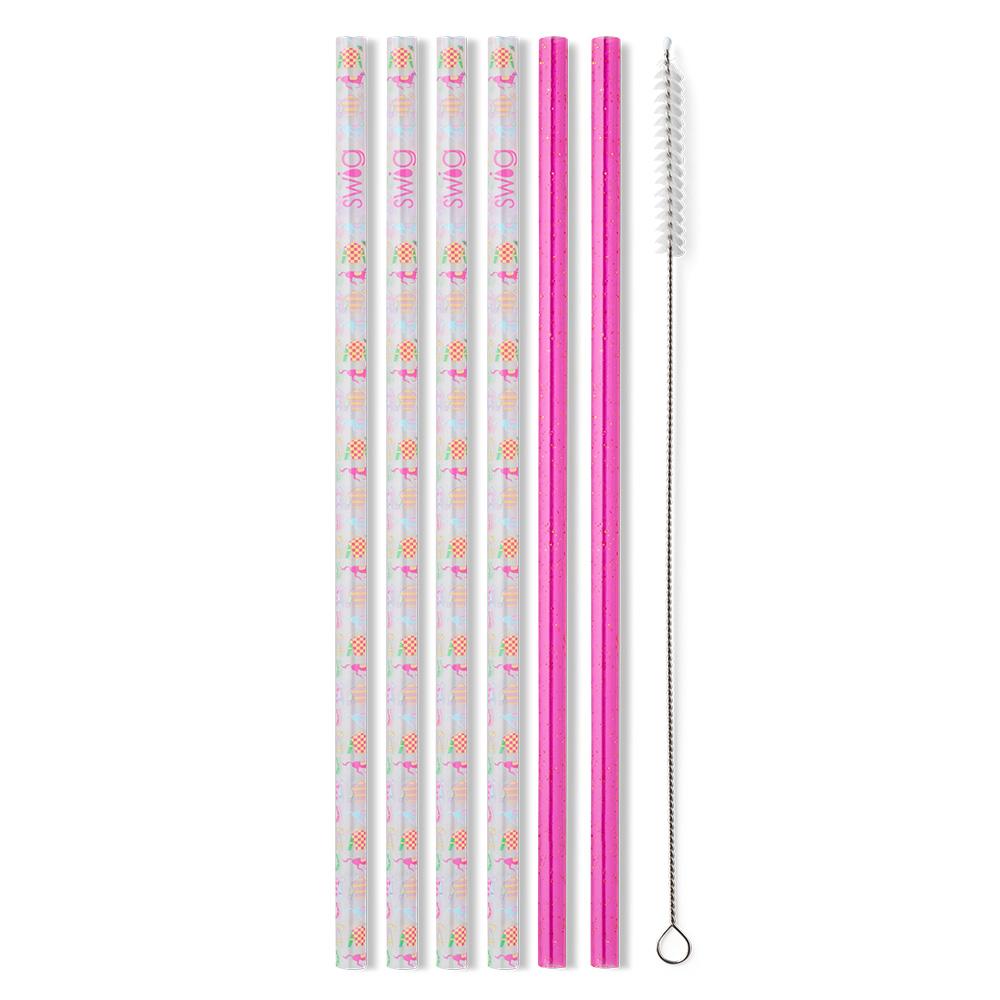 Swig Life Reusable Straw Set