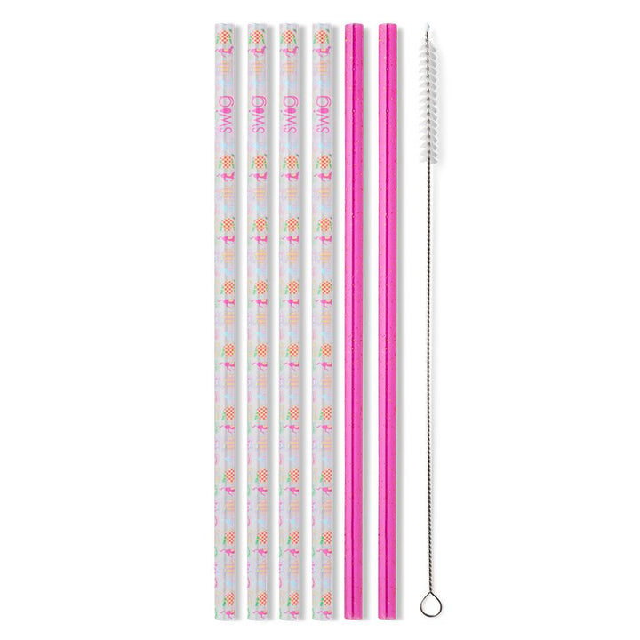 Swig Life Reusable Straw Set