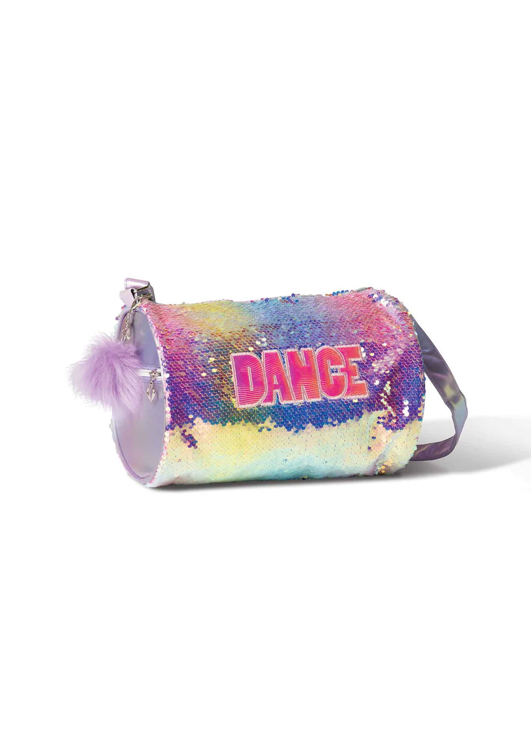 DanzNMotion Sequin Burst Roll Bag
