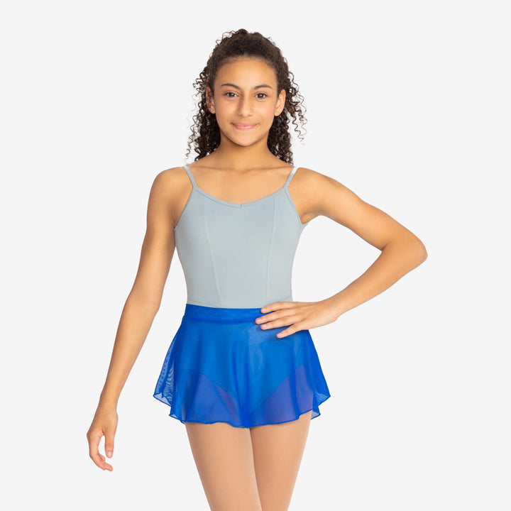 So Danca Child WAVE PULL ON SKIRT