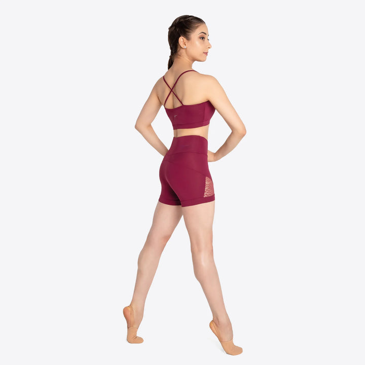 Só Dança Adult Fashion Top