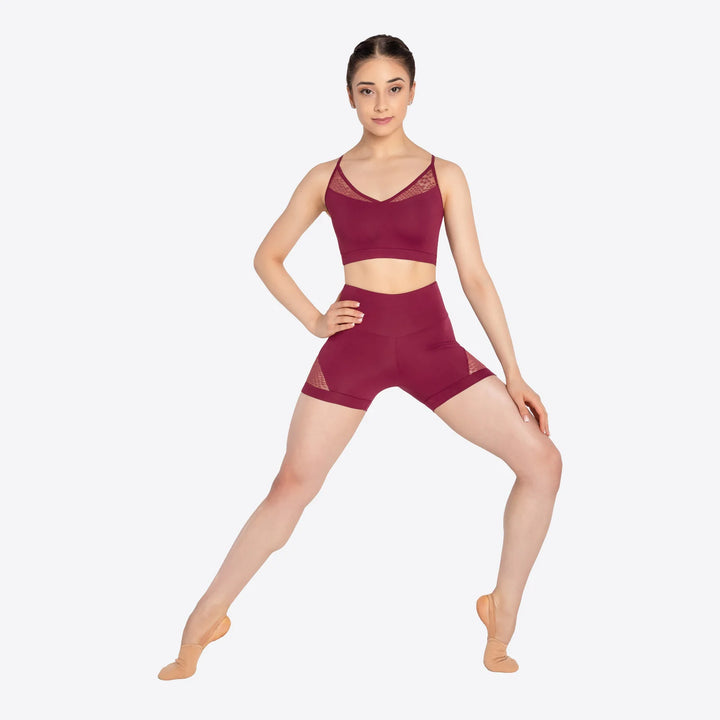 Só Dança Adult Fashion Top