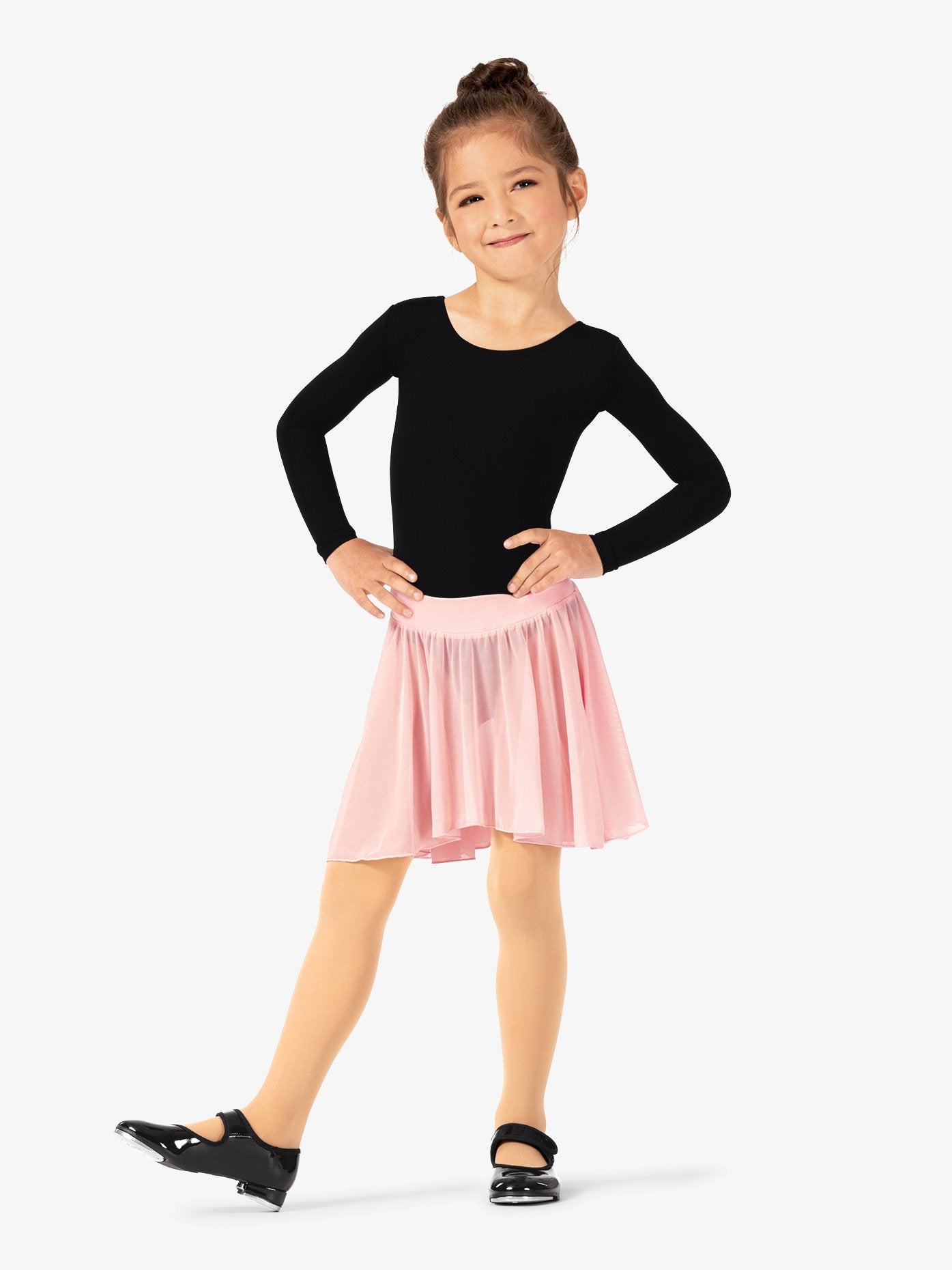 Theatricals Girls Pull-on Skirt