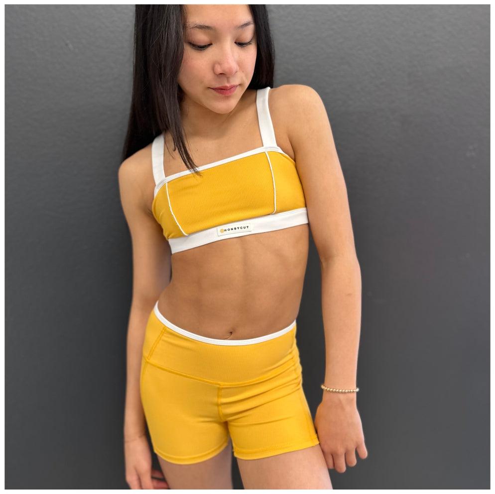Honeycut Flame Short - Dance Gear Etc.