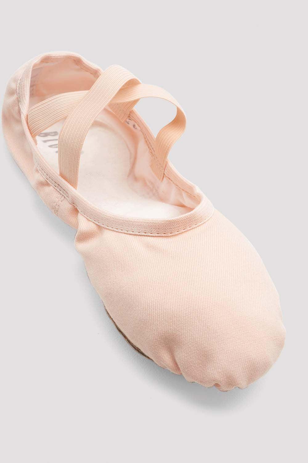 Bloch Ladies Performa Stretch Canvas Ballet Shoes