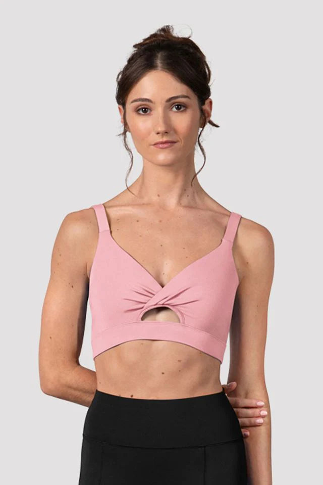 Bloch Ladies Vivian Crop Top