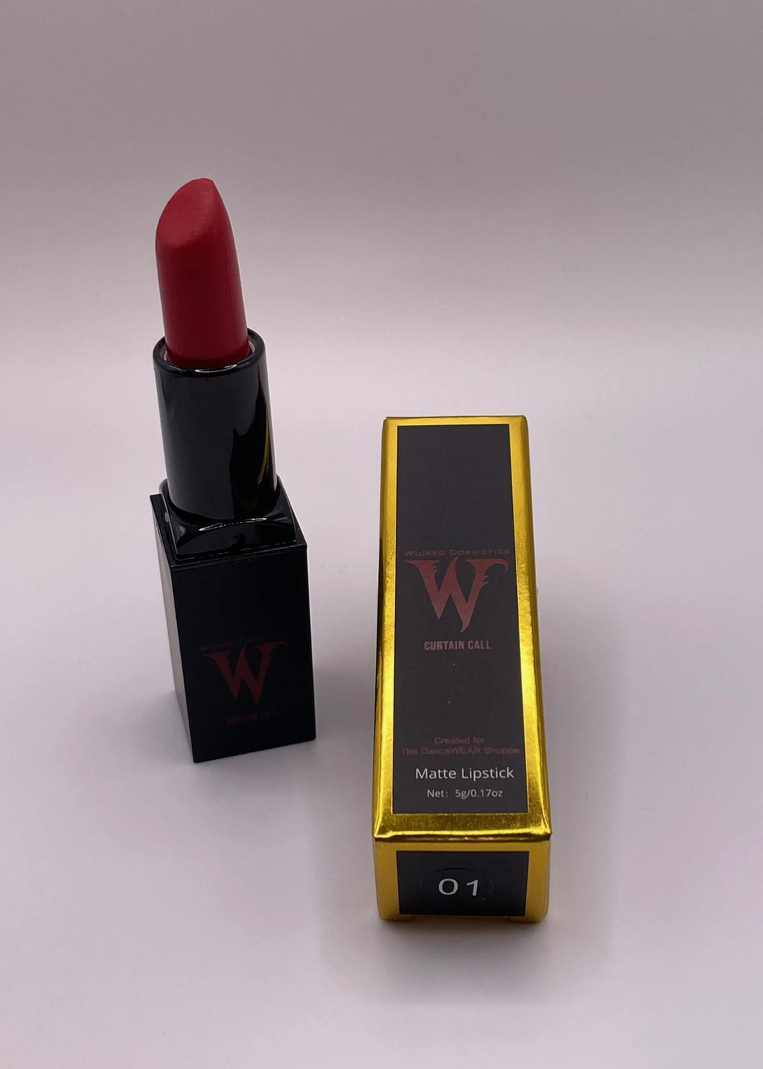Wicked Cosmetics Lip Stick & Pencil Set
