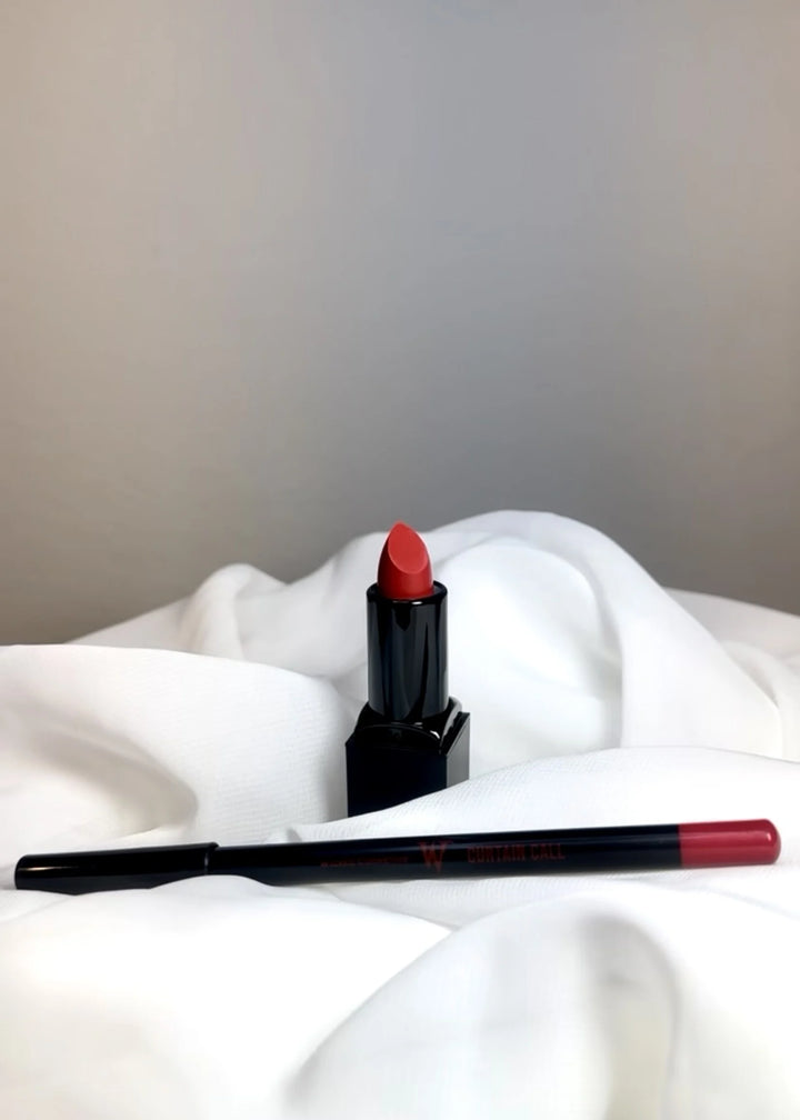 Wicked Cosmetics Lip Stick & Pencil Set
