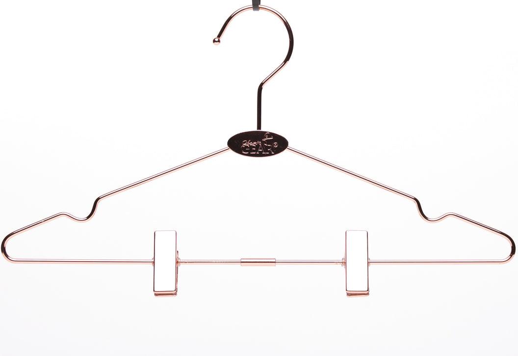 Glam'r Gear Rose Gold Hanger with Clips