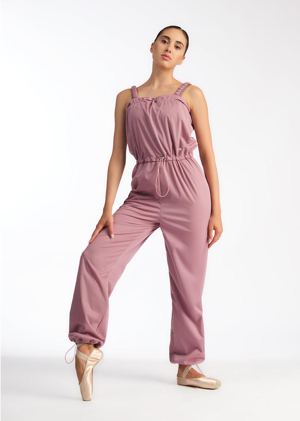 Nikolay Bowie-1 Ladies Warm-up Unitard