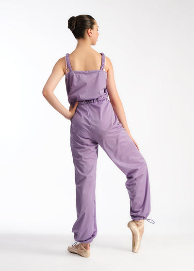 Nikolay Bowie-1 Ladies Warm-up Unitard