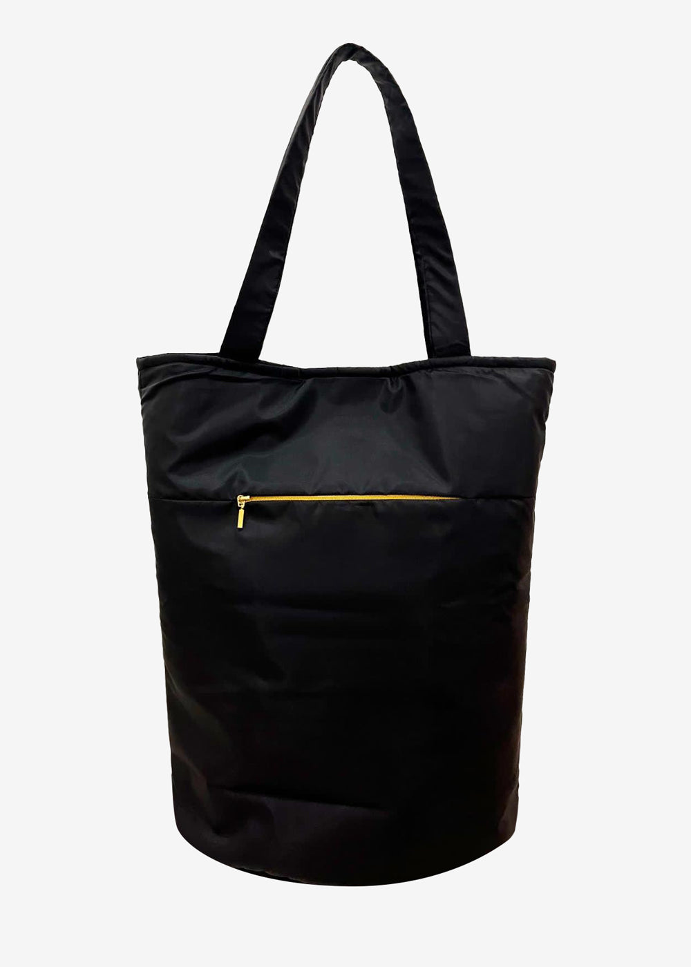 Nikolay Large tote (Tutu) bag with side zip pocket