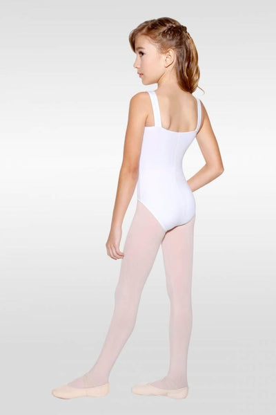 Só Dança CHILD TANK LEOTARD WITH PRINCESS SEAMS