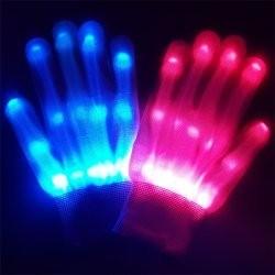Dasha Glow Gloves - Dance Gear Etc.