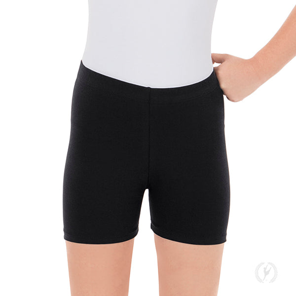 Eurotard Child Cotton Bike Shorts