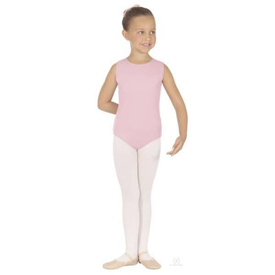 Eurotard Child Cotton Tank Leotard